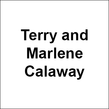Terry and Marlene Calaway