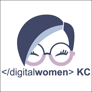 Digital Women KC logo