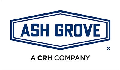 Ash Grove CRH logo