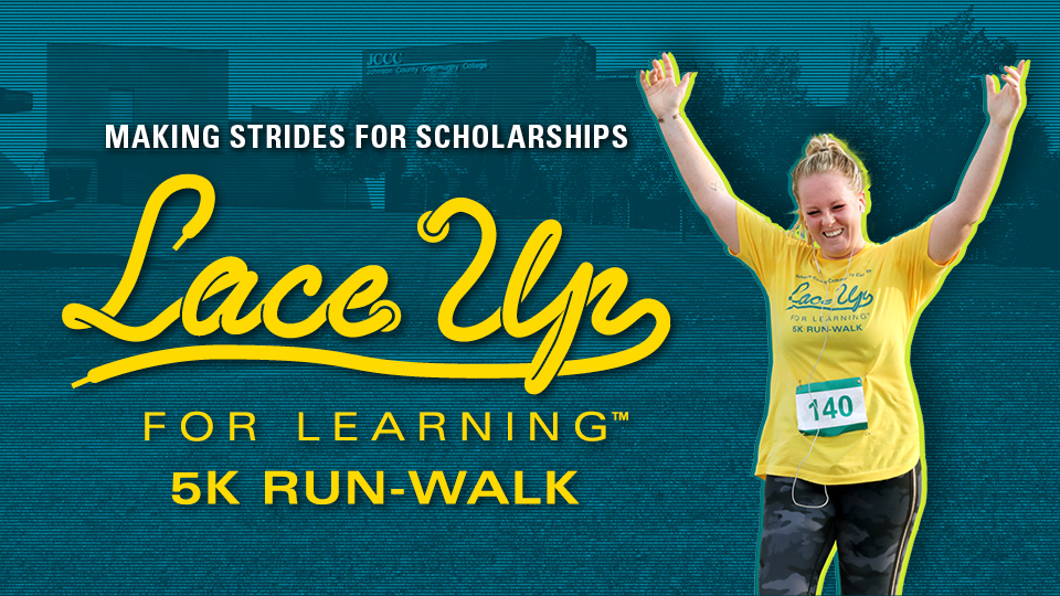Making strides for scholarships - Lace Up for Learning 5K Run-Walk