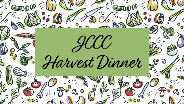 JCCC Harvest Dinner