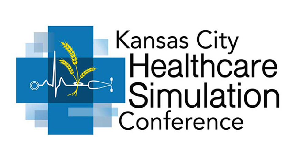 Kansas City Healthcare Simulation Conference logo.