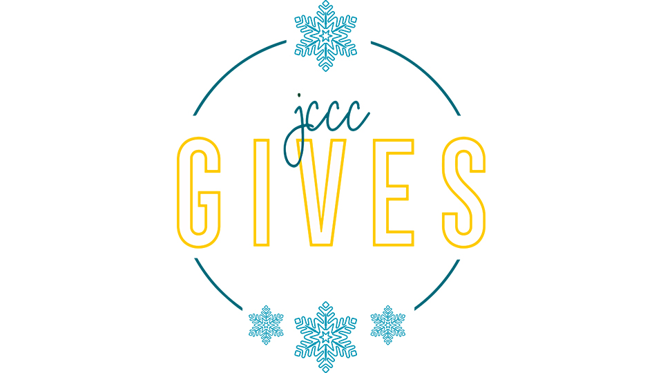 JCCC Gives logo.