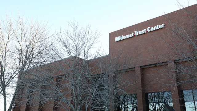 Midwest Trust Center building