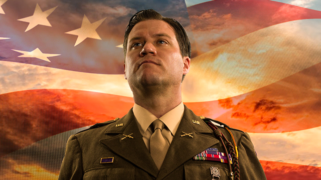 Movie poster for The Murphy Story
