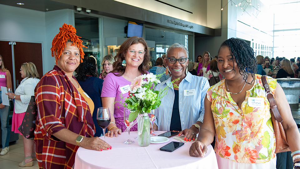 Summer Sips & Scholarship Johnson County Community College