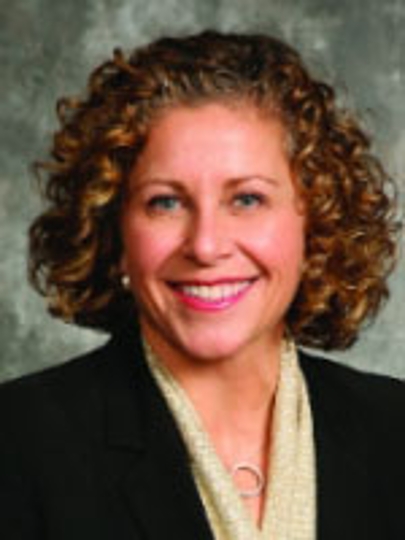 Pam Popp, Treasurer