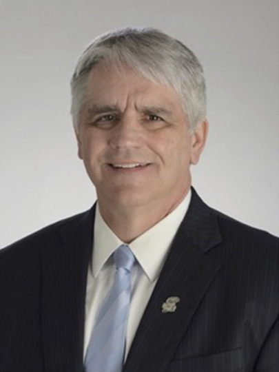 Dr. Roy Jensen