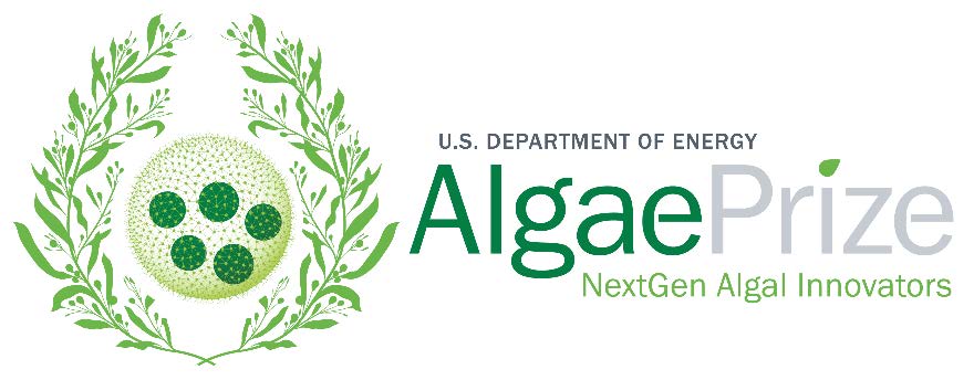 US Department of Energy Algae Prize NextGen Algal Innovators