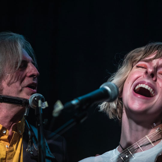 Bob and Una Walkenhorst