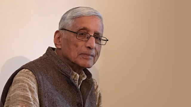 Rajmohan Gandhi