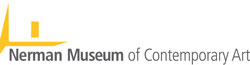 Nerman Museum of Contemporary Art logo