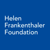 Helen Frankenthaler Foundation logo
