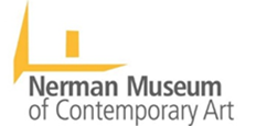 Nerman Museum of Contemporary Art logo