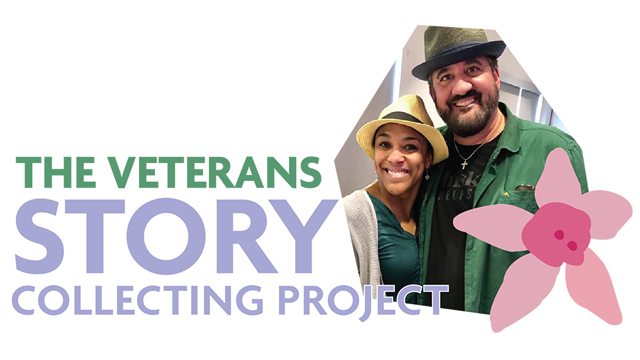 The Veterans Story Collection Project