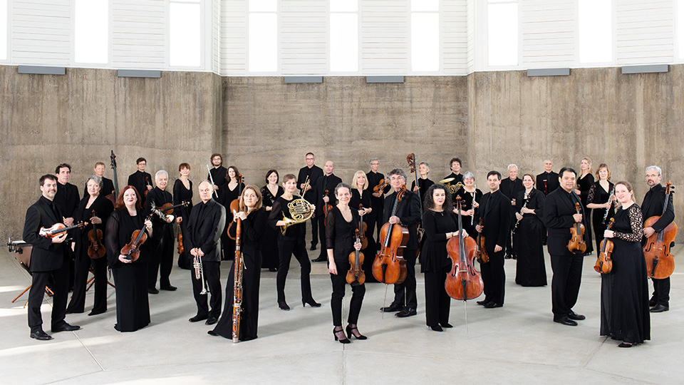 Academy of St. Martin in the Fields Chamber Orchestra