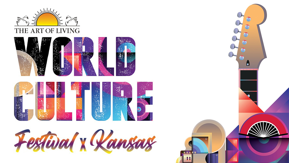 The Art of Living World Culture Festival Kansas