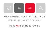 mid America arts alliance logo