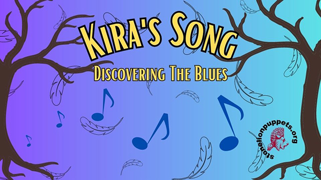 Kira's Song Discovering the Blues