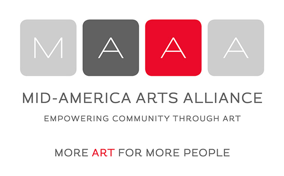 mid America arts alliance logo