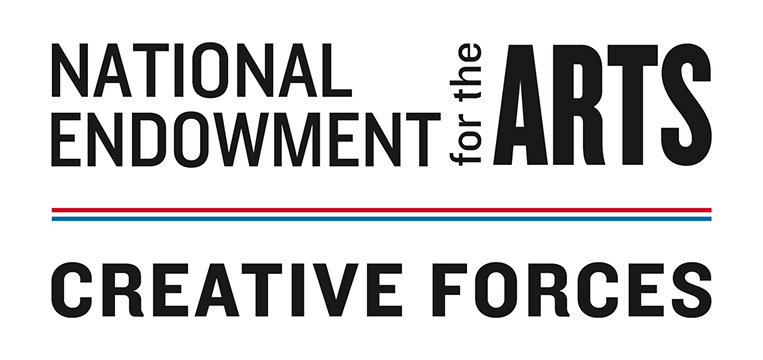 national endowment for the arts creative force logo