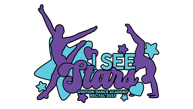 I see stars ovation dance studio 2025