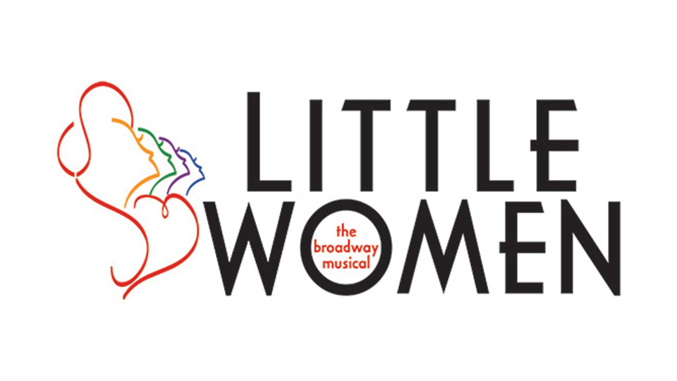 the words Little Women the Broadway Musical