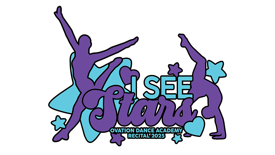 I see stars ovation dance studio 2025