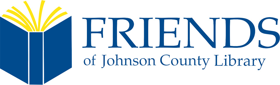 logo for Friends of Johnson County Library