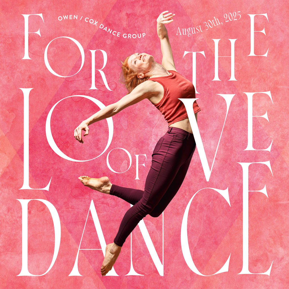 Owen Cox Dance Group for the love of dance