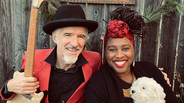 Dan and Claudia Zanes