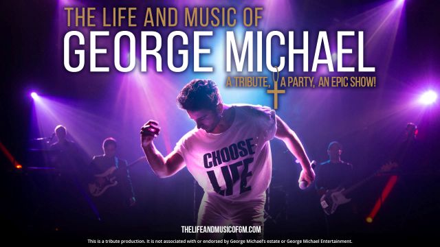 the life and music of George Michael