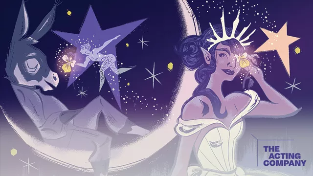 a midsummer night's dream - the acting company