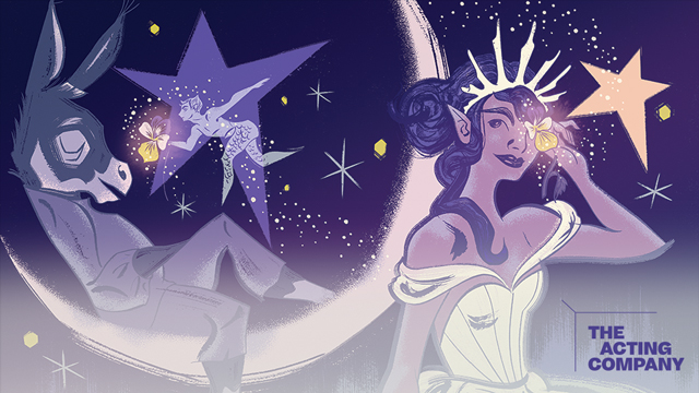 a midsummer night's dream - the acting company