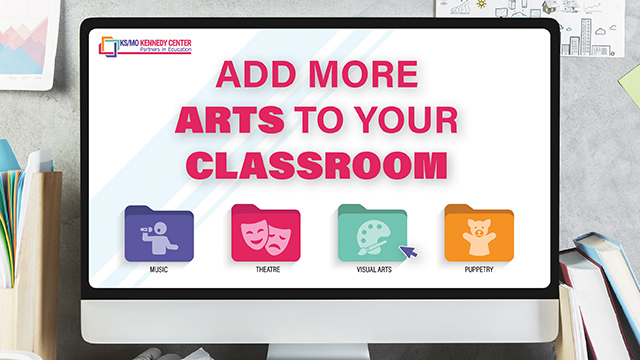 Add more arts to your classroom