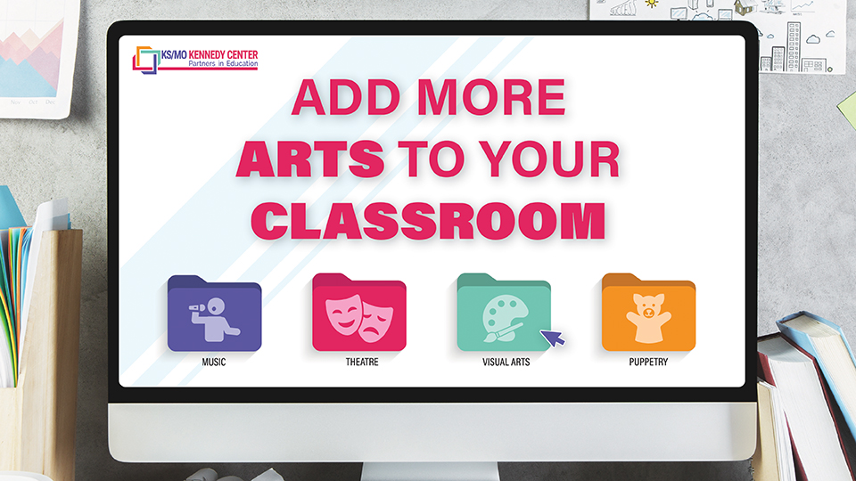 Add more arts to your classroom
