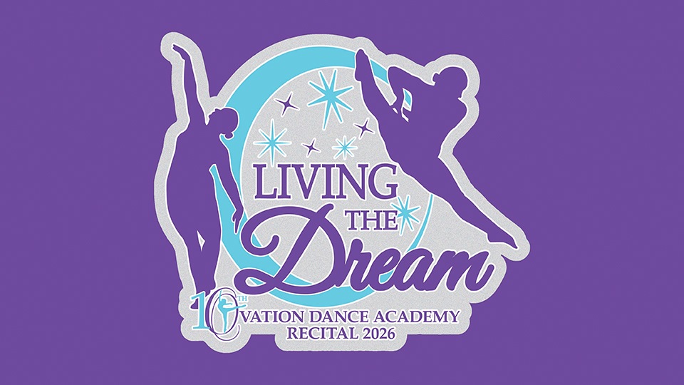 Living the Dream - Ovation Dance Academy Recital 2026