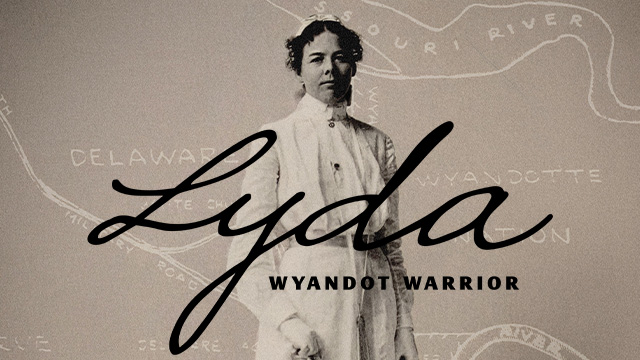 Lyda Wyandot Warrior