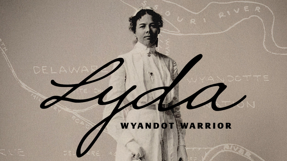 Lyda Wyandot Warrior