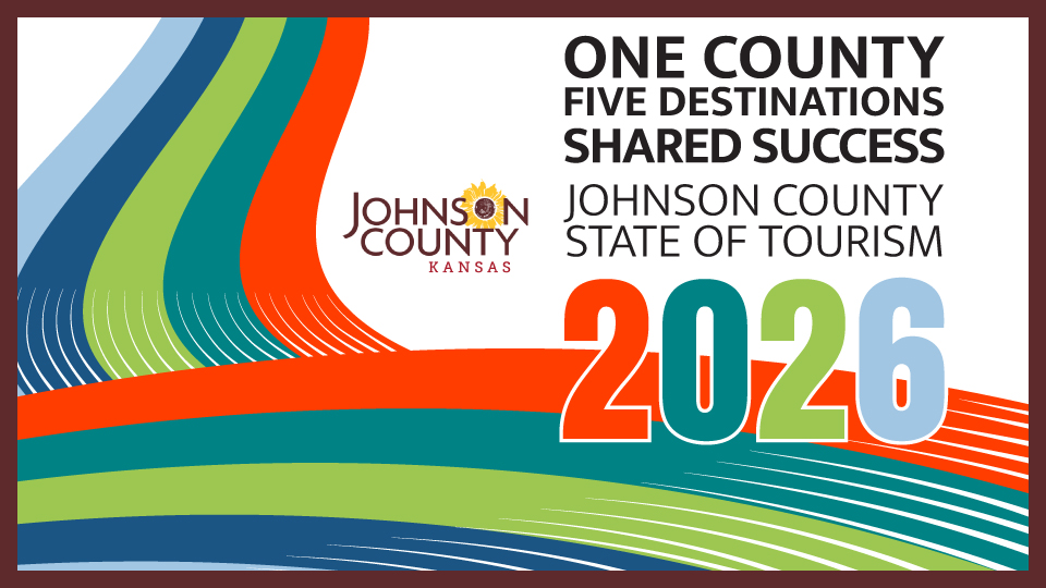 one county five destinations shared success Johnson County 2026