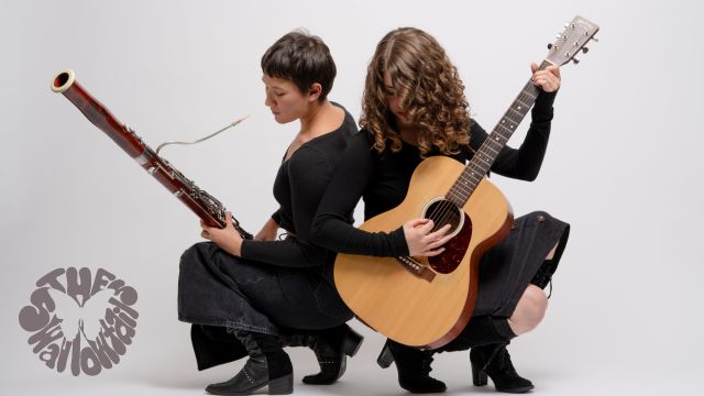 Rachel Lovelace and Miki P