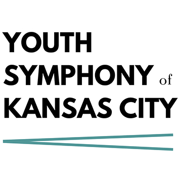 Youth Symphony of Kansas City logo