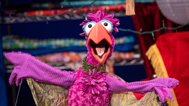 What If Puppets Digital Educational Series 