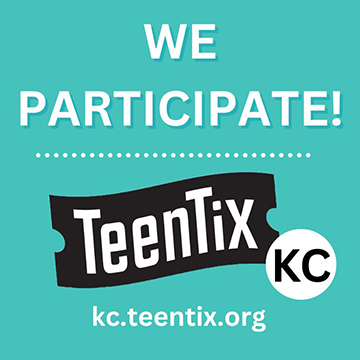 logo for TeenTix - we participate