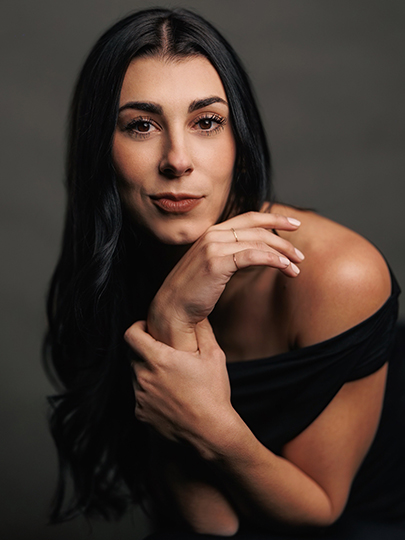 Caroline Dahm