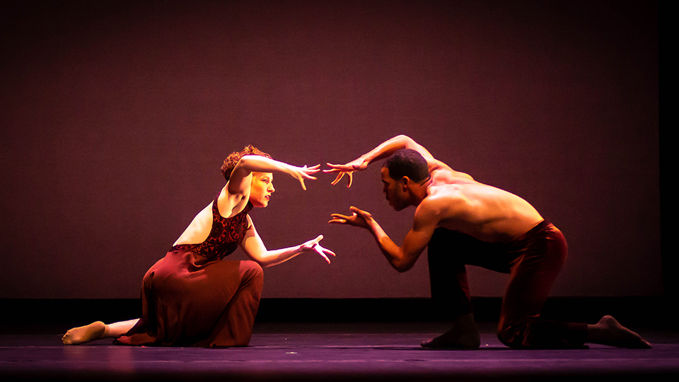 Dancers In Concert  Moravian University