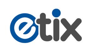 logo for etix
