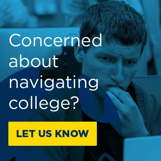 Need help but not sure where to go? Start here