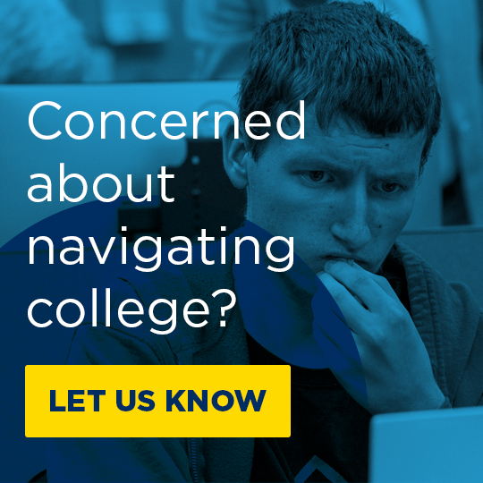 Need help but not sure where to go? Start here