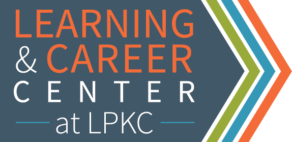Learning and Career Center at LPKC logo